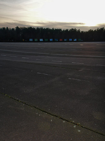 Parkplatz Foto 