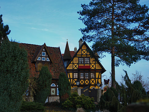 Fachwerk Foto 
