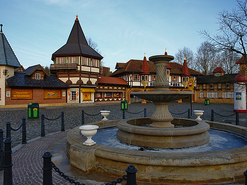 Foto Haupteingang