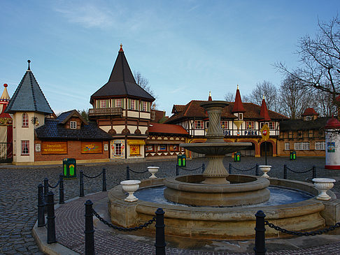 Haupteingang Foto 
