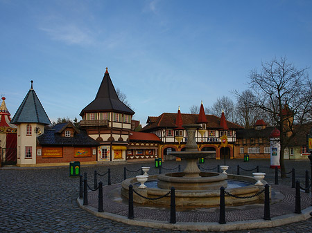 Fotos Haupteingang