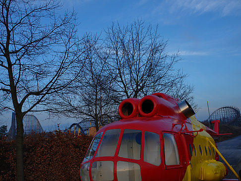 Fotos Hubschrauber