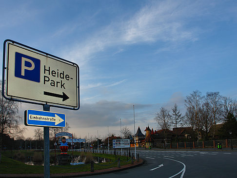 Parkplatz