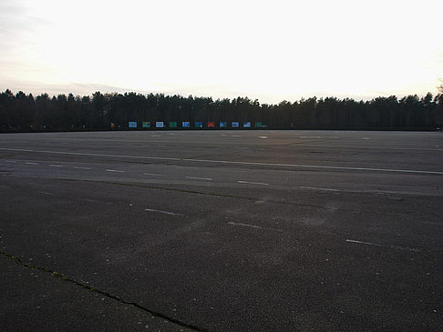 Foto Parkplatz