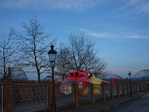 Fotos Parkplatz