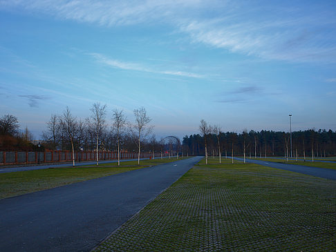 Parkplatz