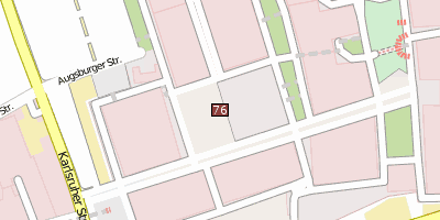 Stadtplan Hermesturm Hannover