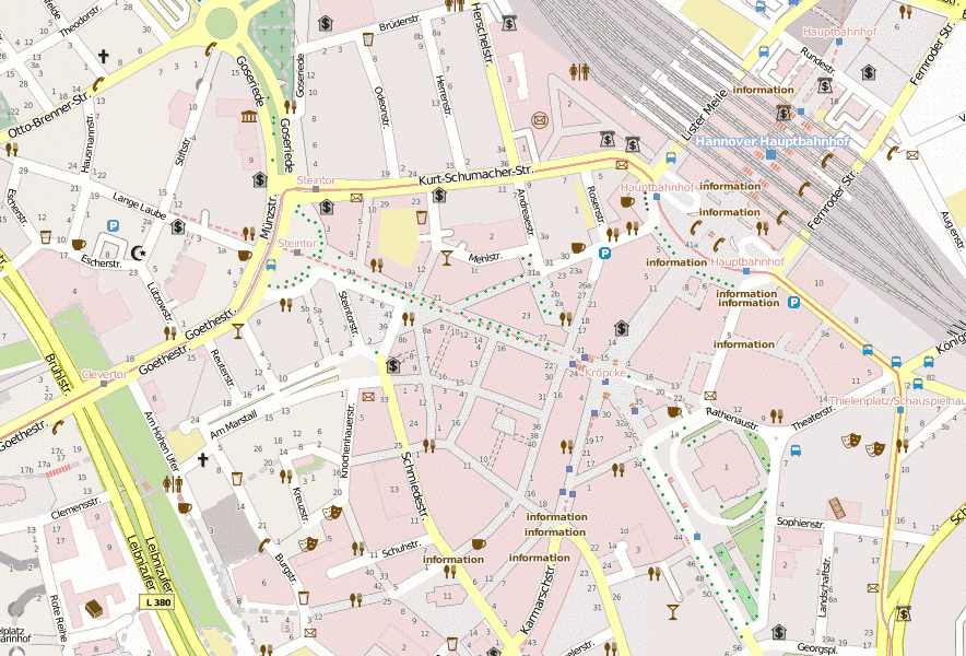 Georgstraße