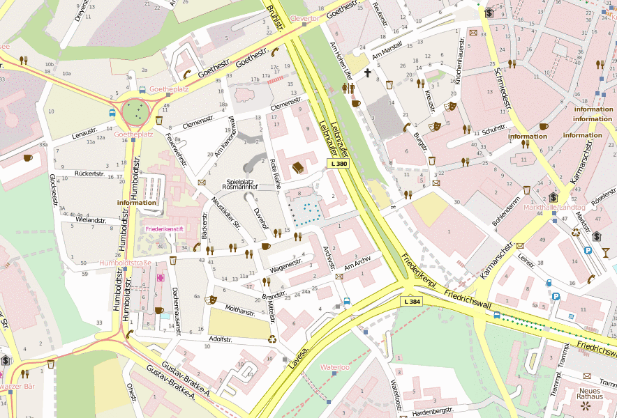 Neustädter Markt 